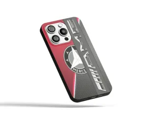 Mercedes Silicon Cover for Smartphone High-End Pro Series